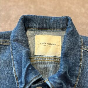 Lucky Brand Jean Jacket